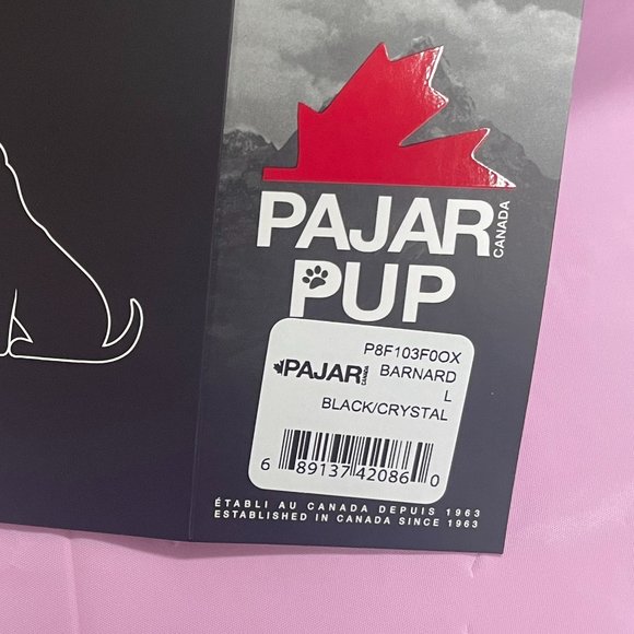 Winter Coat for Dog from Pajar - Picture 10 of 14